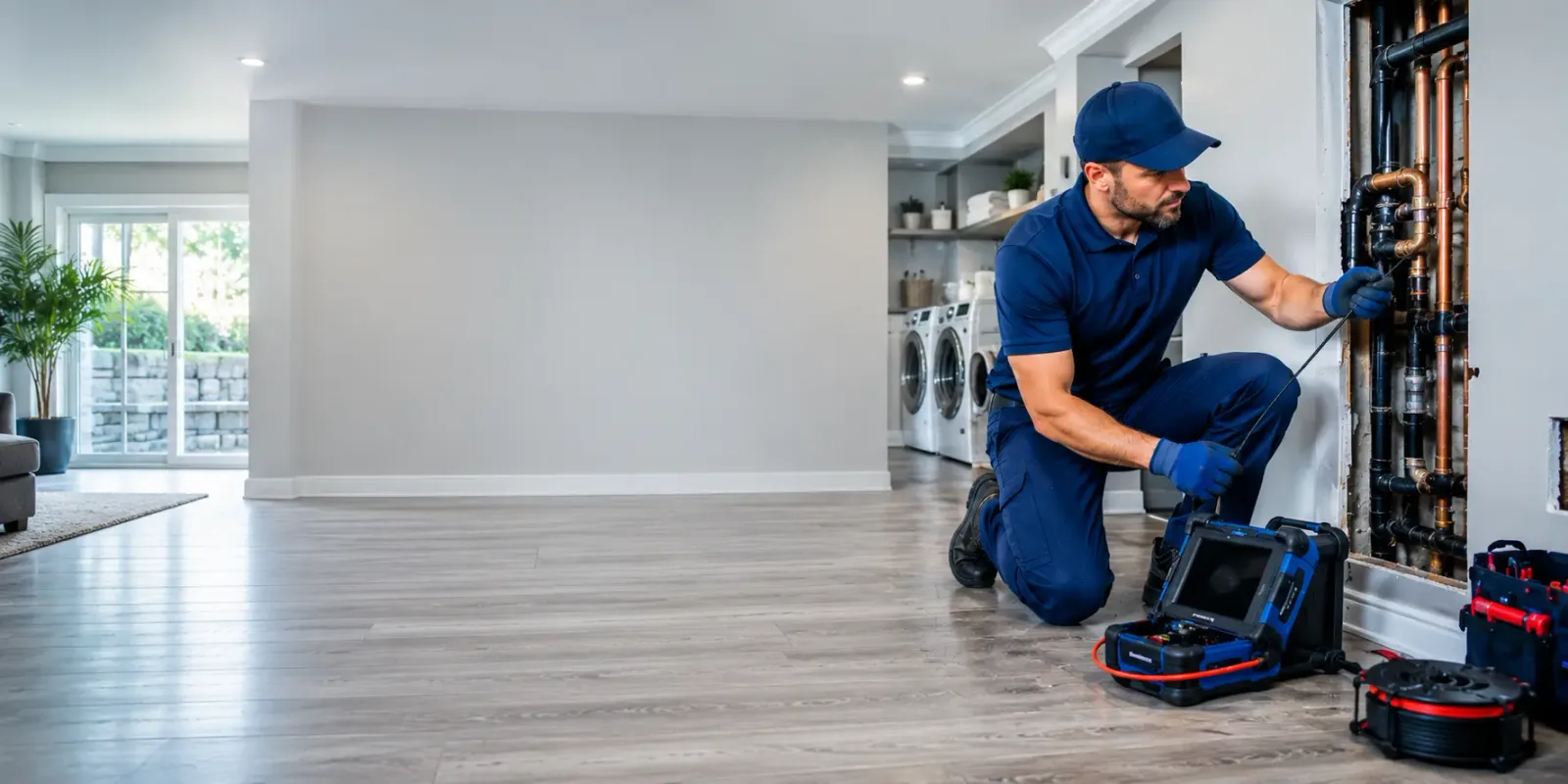 Emergency plumbing questions in Youngwood, PA