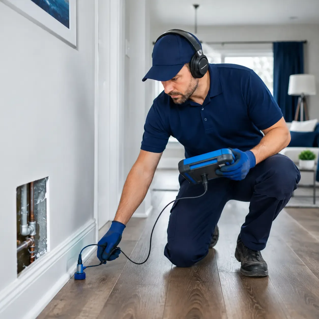 Emergency plumbing professionals serving Youngwood, PA